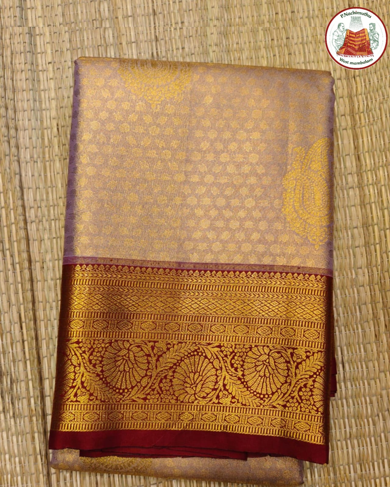 tissue silk saree 6 yards