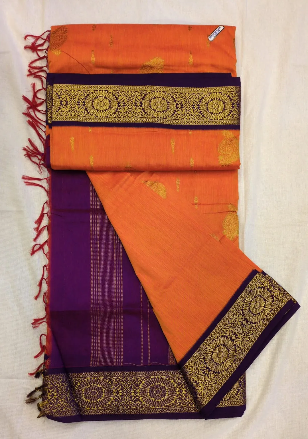 10.5 yards semi silk cotton madisaar (1)