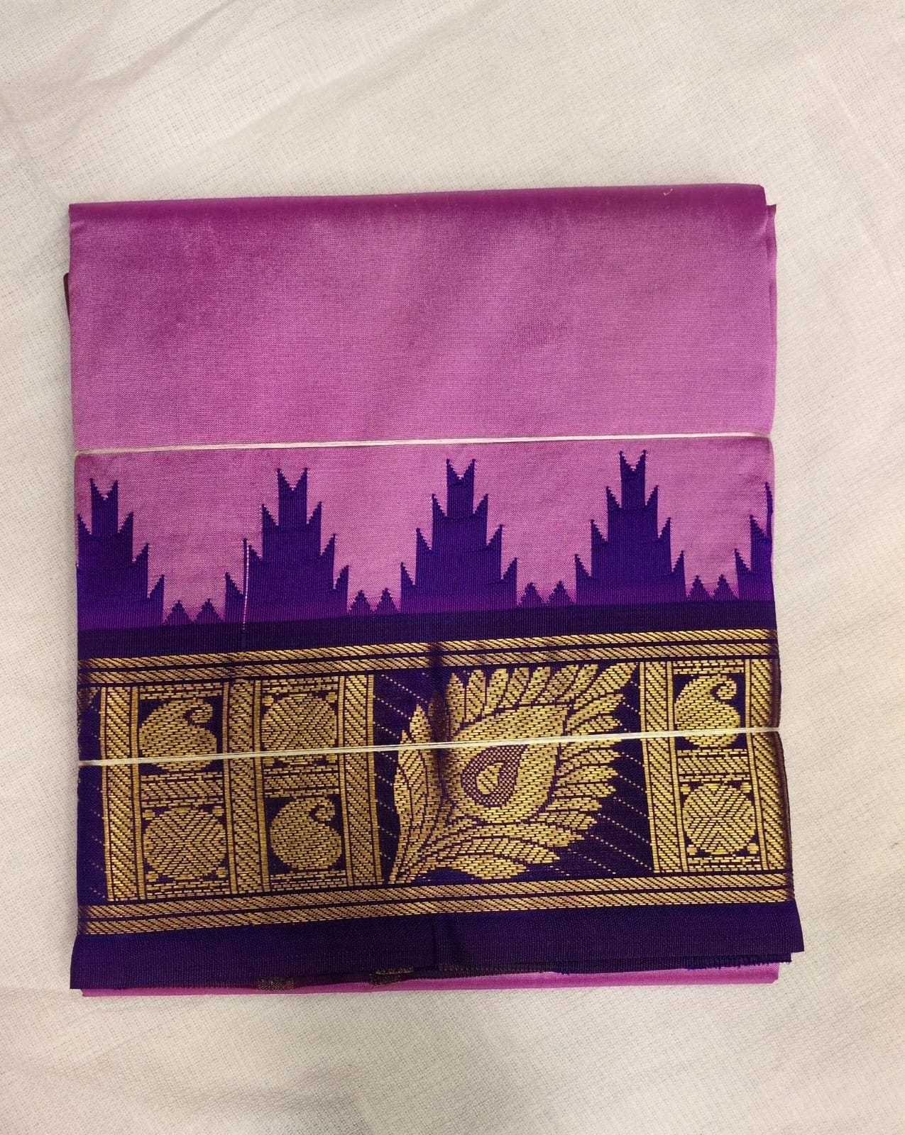 Pure Silk Vasthiram 6Muzham