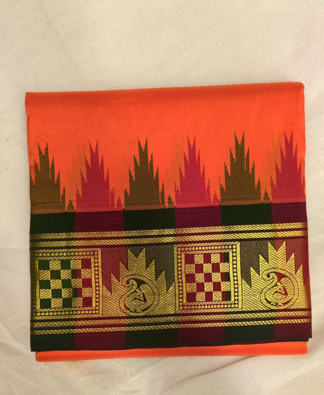 Pure Silk Vasthiram 6Muzham