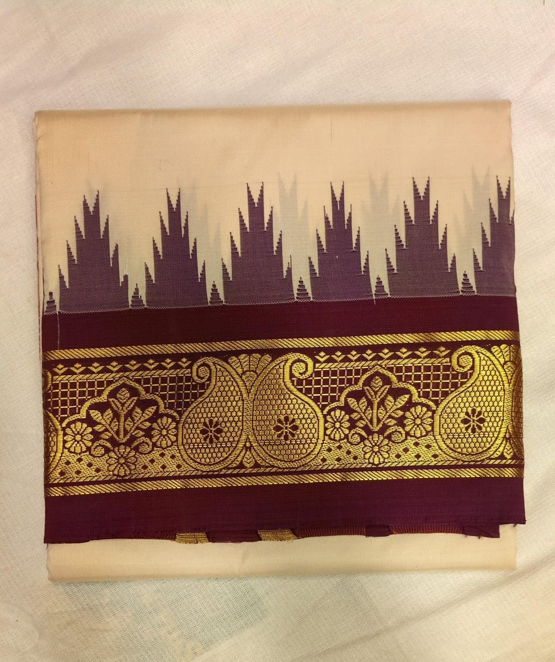 Pure Silk Vasthiram