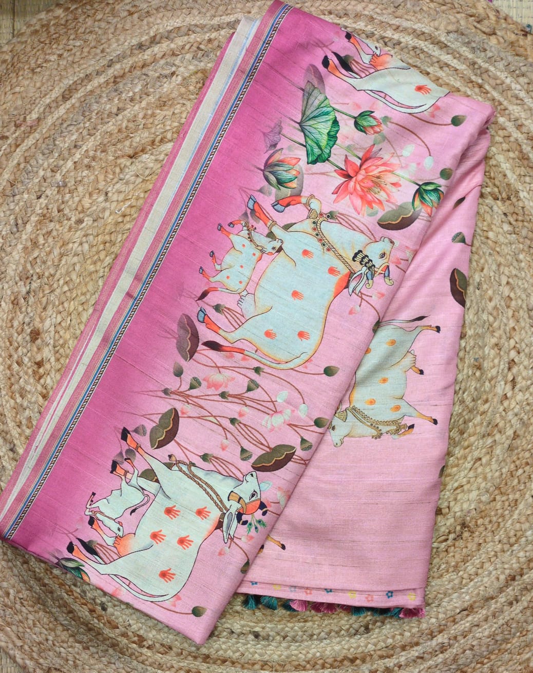 Malai Silk Saree