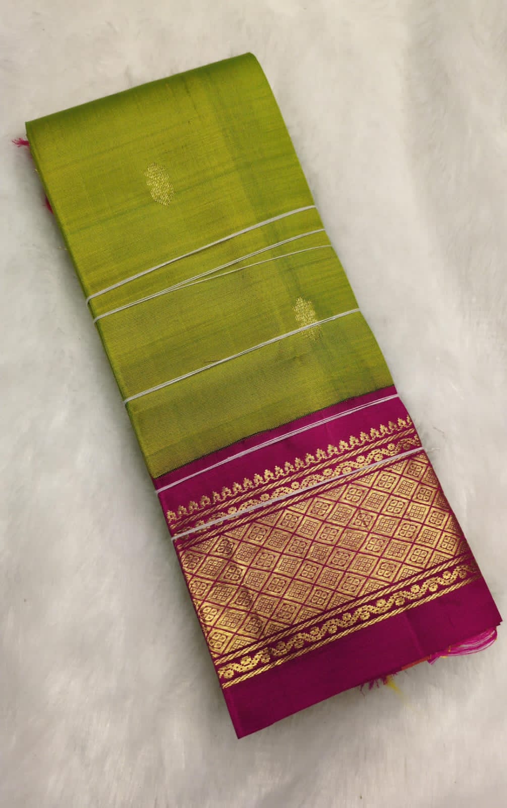 6 Yards Thirubuvanam sarees