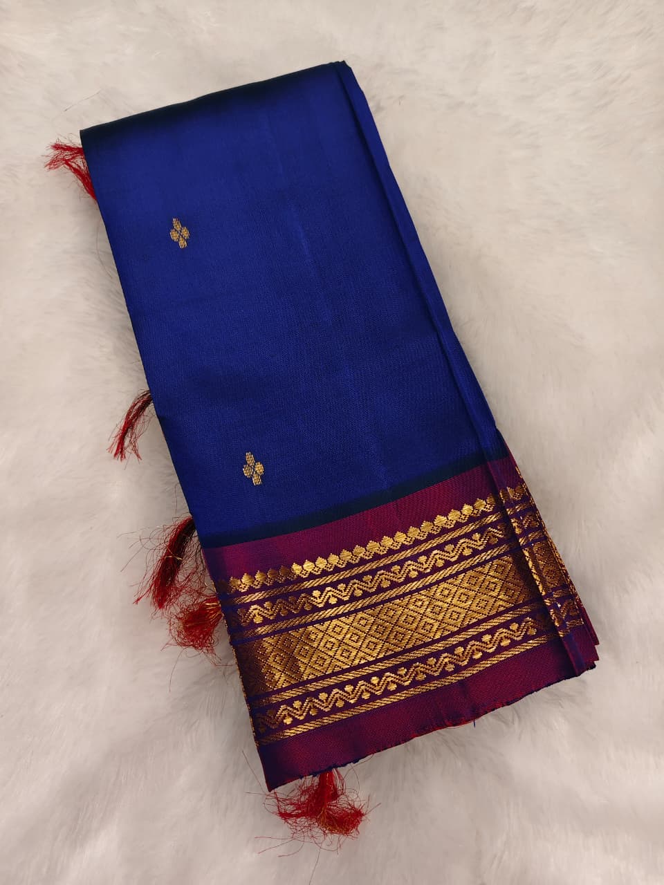 6 Yards Thirubuvanam Sarees