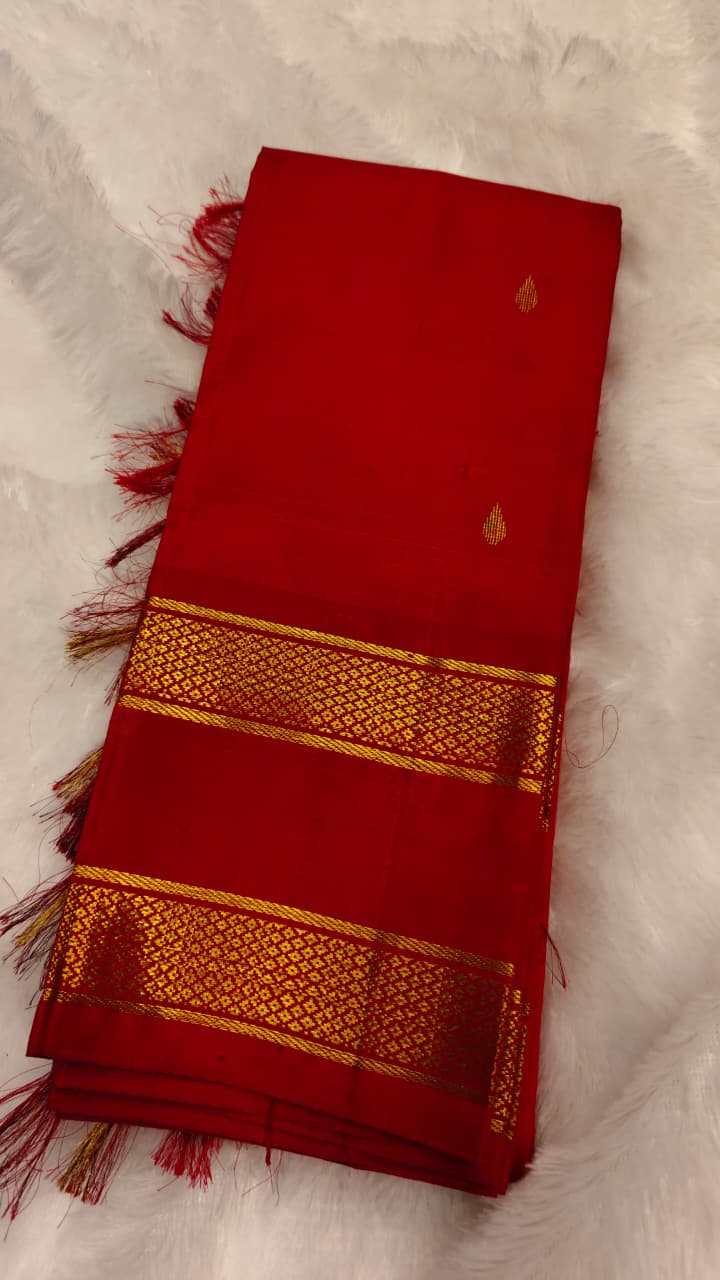 6 Yards Thirubuvanam Sarees