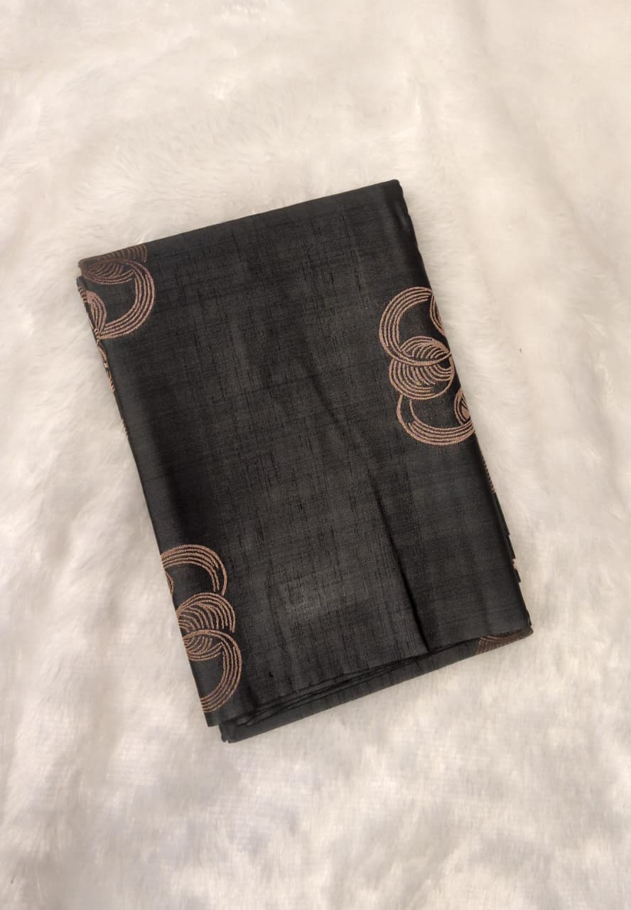 semi soft silk saree 6 yards