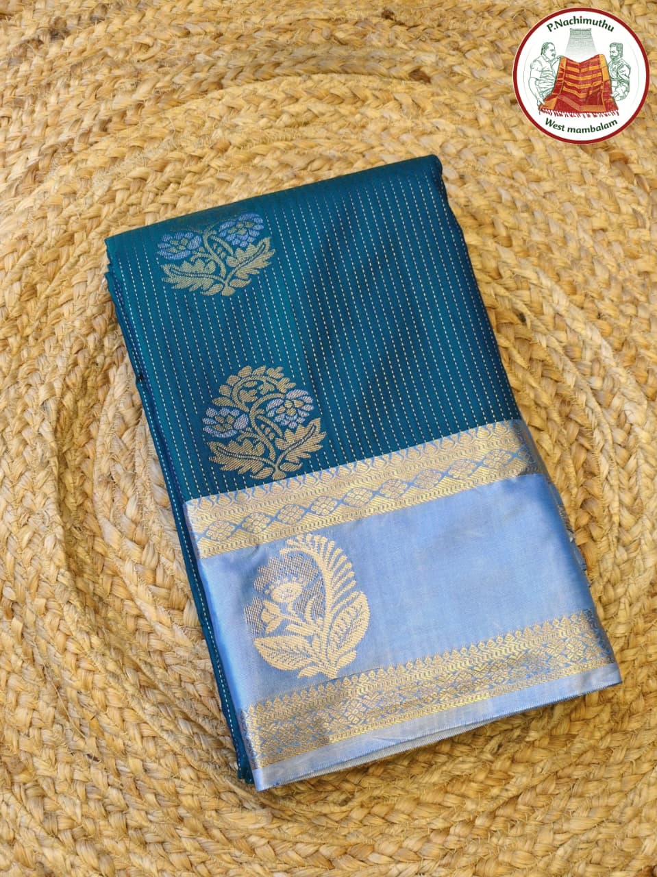 pattu mix saree