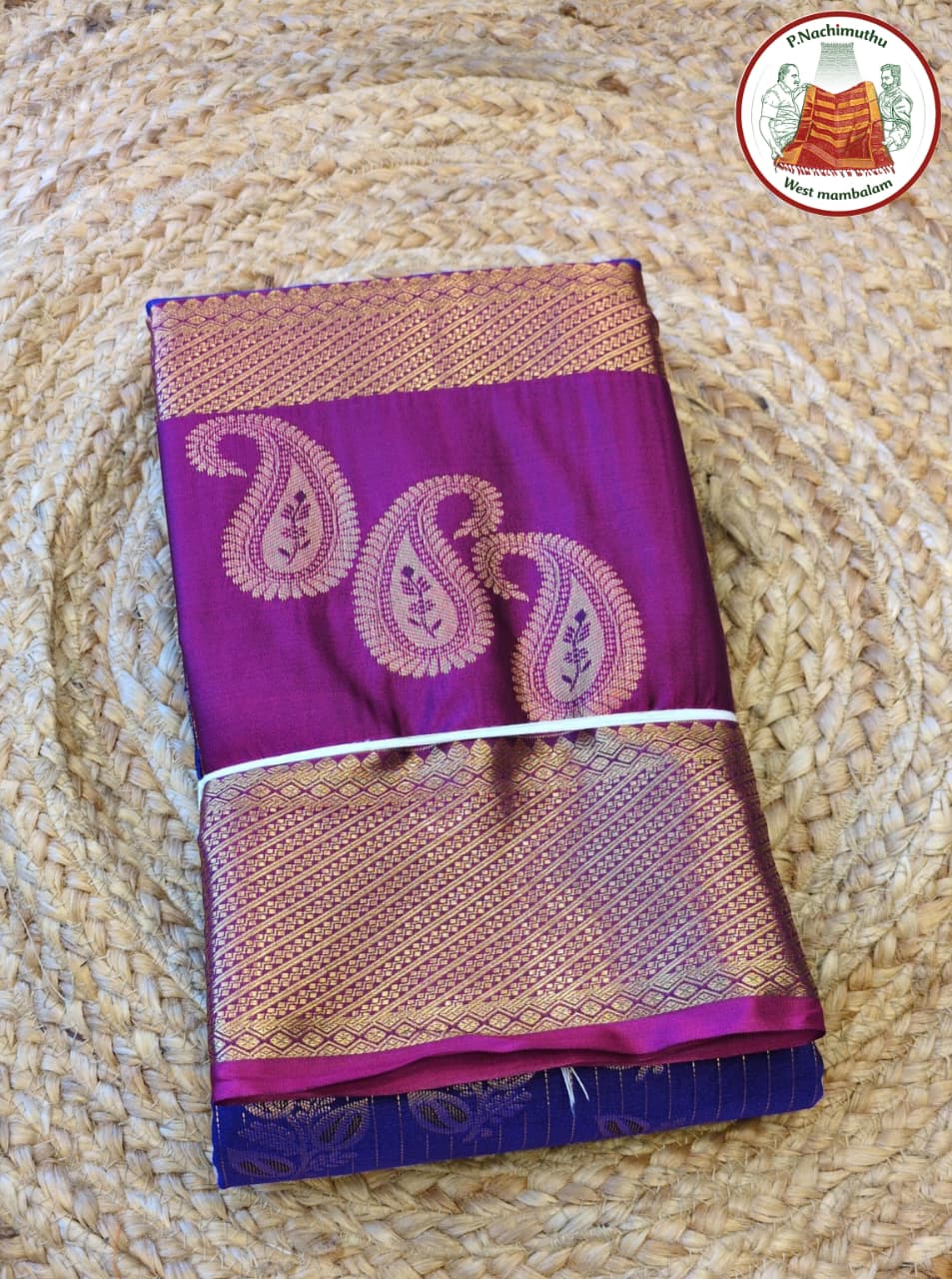 pattu mix saree