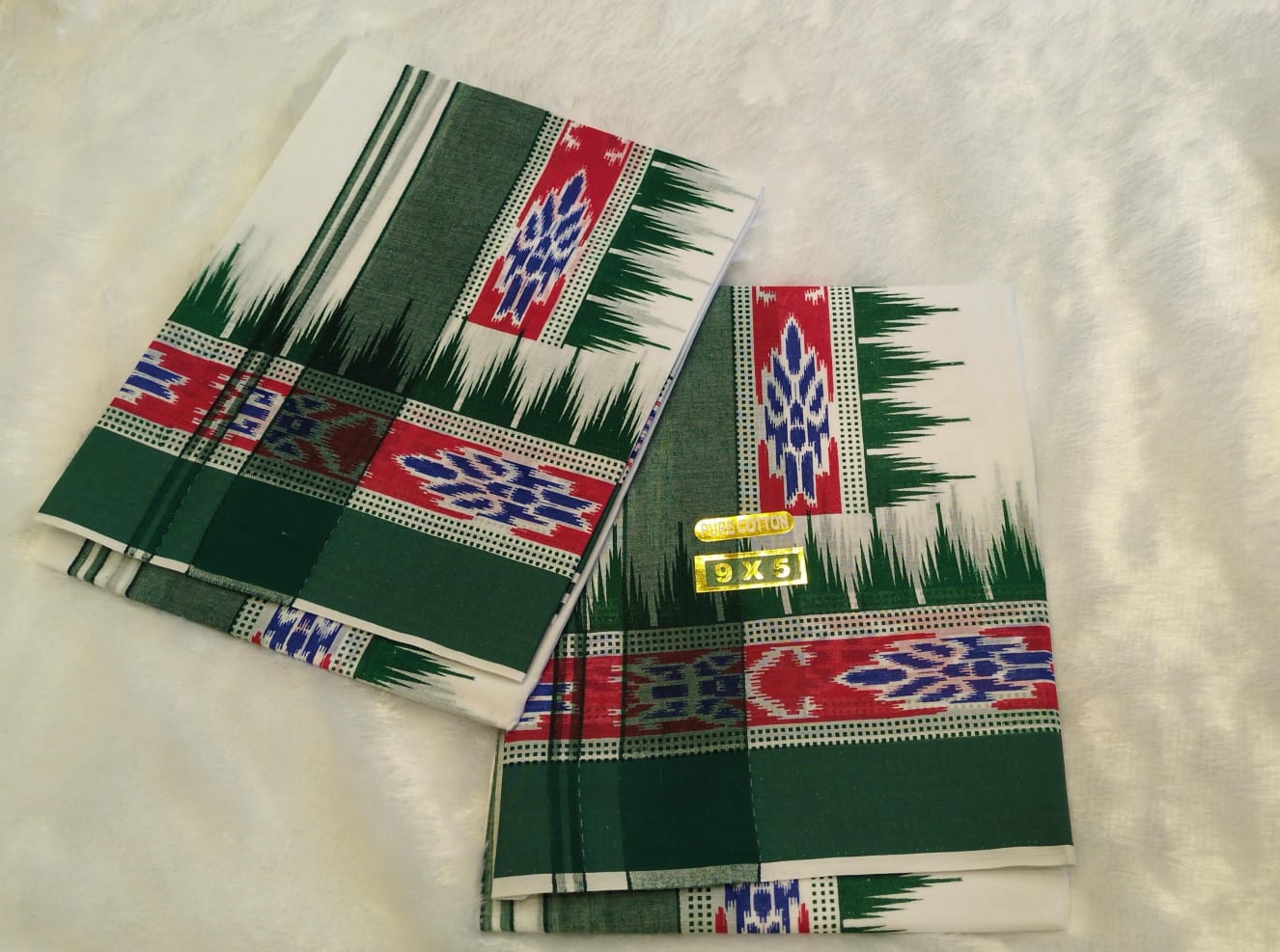 bhagalpur printed dhoti 9x5