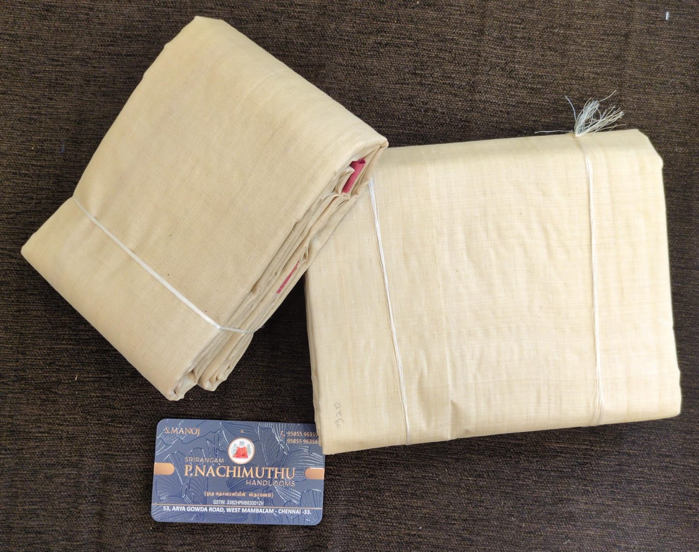 Pure Narmadi Dhoti 